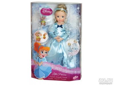 Лот: 8583121. Фото: 1. Игрушка Disney Princess Кукла... Куклы и аксессуары