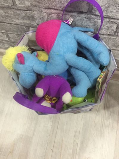 Лот: 17021637. Фото: 1. Игрушки пакет. Мягкие