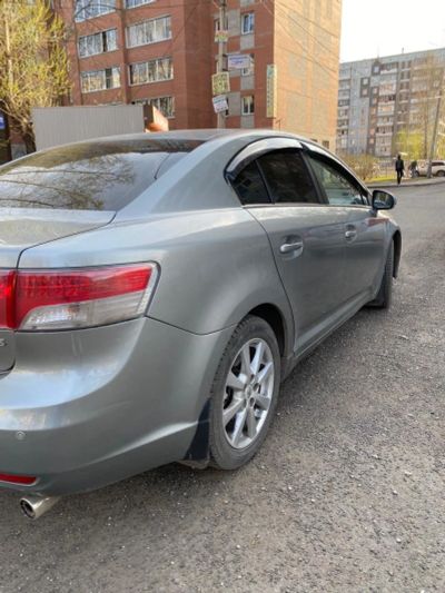 Лот: 16008785. Фото: 1. Toyota Avensis. Автомобили