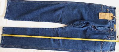 Лот: 19206553. Фото: 1. Мужские прямые джинсы Montana. Брюки, джинсы, шорты