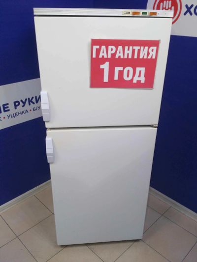 Лот: 15239187. Фото: 1. Холодильник бирюса б-22 (11070892... Холодильники, морозильные камеры