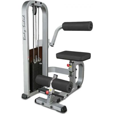 Лот: 22357038. Фото: 1. Разгибание спины сидя Body Solid... Силовые, скамьи, стойки