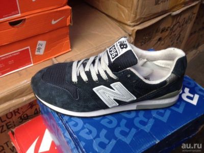 Лот: 8077777. Фото: 1. Кроссовки New balance. Кеды, кроссовки, слипоны