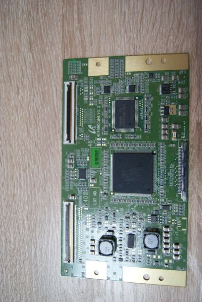 Лот: 11467058. Фото: 1. T-con , 4046hdcm4lv0.2 , тв Samsung... Запчасти для телевизоров, видеотехники, аудиотехники