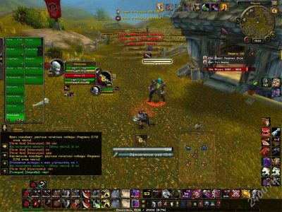 Лот: 1133928. Фото: 1. world of warcraft официальный... Игры для ПК