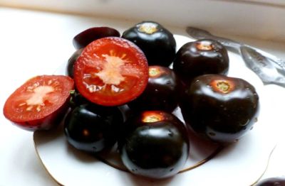 Лот: 10590642. Фото: 1. Кумато. необычные томаты. семена. Ягоды