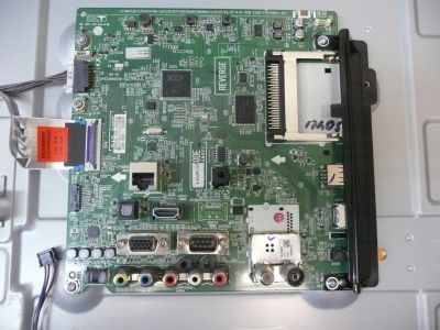 Лот: 23045133. Фото: 1. EAX67322904(1.0) LG 43LV340C. Запчасти для телевизоров, видеотехники, аудиотехники
