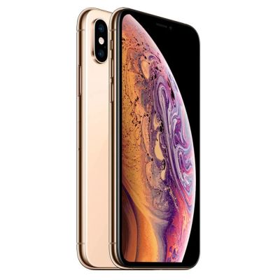 Лот: 16034166. Фото: 1. Новый iPhone XS 256Gb Gold Золотой... Смартфоны
