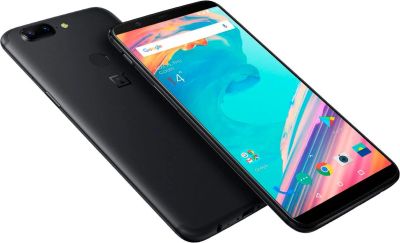 Лот: 11708315. Фото: 1. Oneplus 5t. Смартфоны