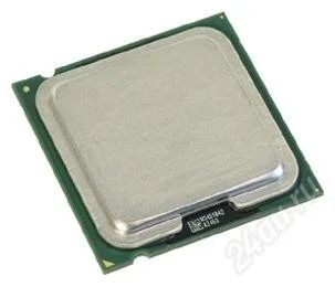Лот: 906996. Фото: 1. Intel Celeron D 2667MHz Socket... Процессоры