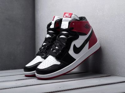 Лот: 18404644. Фото: 1. Кроссовки Nike Air Jordan 1 (6345... Кеды, кроссовки, слипоны