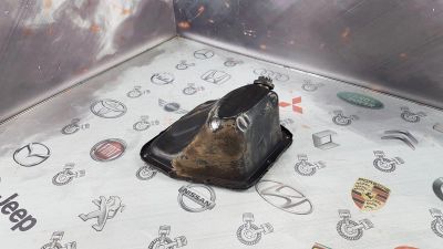 Лот: 23589200. Фото: 1. Поддон Subaru Forester FB20B 11109AA210. Двигатель и элементы двигателя