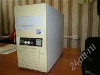 Лот: 115002. Фото: 1. Корпус №1 продаю как есть! См... Корпуса, блоки питания