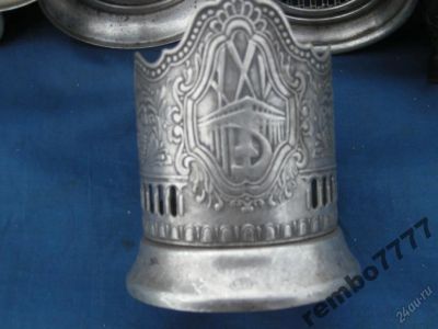 Лот: 5821171. Фото: 1. подстаканник.25 съезд кпсс.ссср... Предметы интерьера и быта
