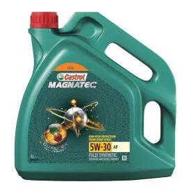 Лот: 20209145. Фото: 1. Castrol Magnatec 5W30 AP (4л... Масла, жидкости