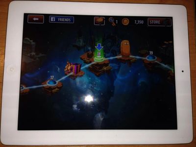 Лот: 3713916. Фото: 1. iPad 3 16gb+3G. Планшеты
