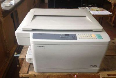 Лот: 8107683. Фото: 1. Копир Toshiba 1340. МФУ и копировальные аппараты
