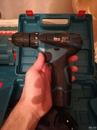 Лот: 13437384. Фото: 1. Шуруповёрт Makita 2х скоростной... Электроинструмент