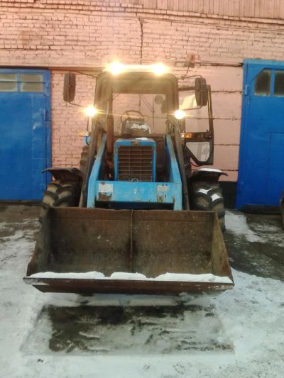 Лот: 6574247. Фото: 1. МТЗ Беларусь 82П 2008г. Грузовики, автобусы, спецтехника