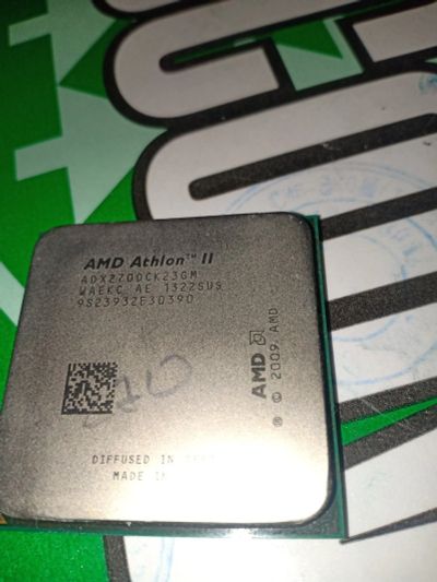 Лот: 17049632. Фото: 1. Процессор AMD Athlon II x2 270. Процессоры