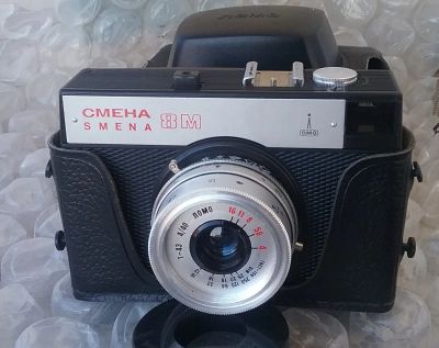 Лот: 19459584. Фото: 1. Смена 8м. Плёночные дальномерные, шкальные