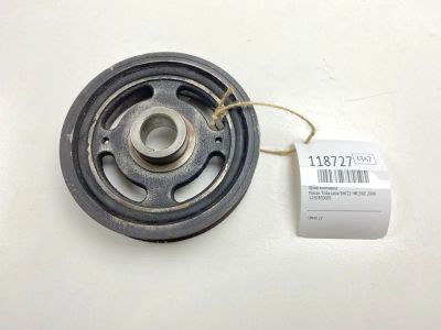 Лот: 25650565. Фото: 1. Шкив коленвала Nissan Tiida Latio... Двигатель и элементы двигателя