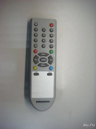 Лот: 11533109. Фото: 1. Пульт для телевизора Erisson 15LS01... Пульты ДУ