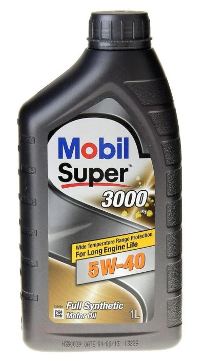 Лот: 10782593. Фото: 1. Масло моторное Mobil Super 3000... Масла, жидкости