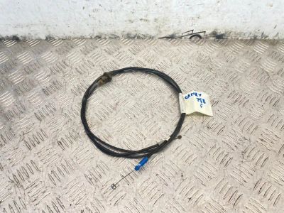 Лот: 25628859. Фото: 1. тросик замка капота Toyota Camry... Двигатель и элементы двигателя