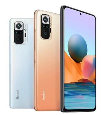 Лот: 17439239. Фото: 1. Xiaomi Redmi Note 10 Pro 6Gb/128Gb... Смартфоны