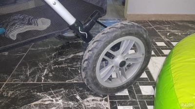 Лот: 9534242. Фото: 1. Продам коляску-люльку happy baby... Коляски