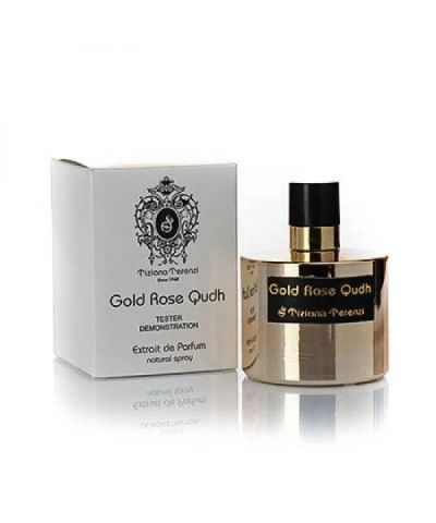 Лот: 10110048. Фото: 1. Gold Rose Oudh от Tiziana Terenzi... Унисекс парфюмерия