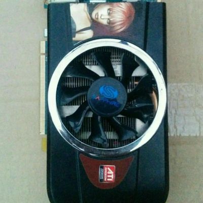 Лот: 18658862. Фото: 1. Видеокарта hd 5700. Видеокарты