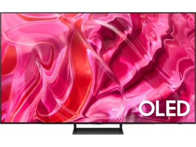 Лот: 21362848. Фото: 1. QD-OLED телевизор Samsung QE55S90C... Телевизоры