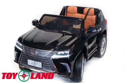 Лот: 17754553. Фото: 1. Электромобиль Lexus LX570 2 места... Детские электромобили
