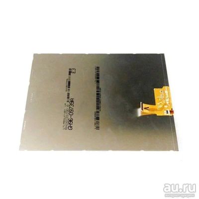 Лот: 13645260. Фото: 1. Дисплей, матрица для Samsung Tab... Запчасти для планшетов