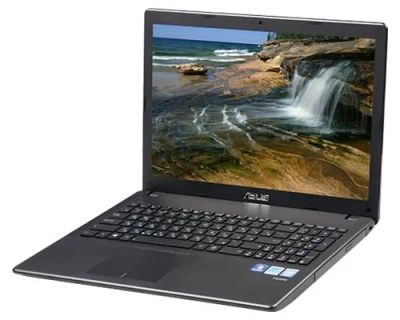 Лот: 5318985. Фото: 1. Ноутбук Asus X551C Черный. Ноутбуки