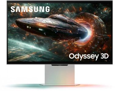 Лот: 25807388. Фото: 1. Монитор Samsung Odyssey 3D S27FG900XIXCI. ЖК-мониторы