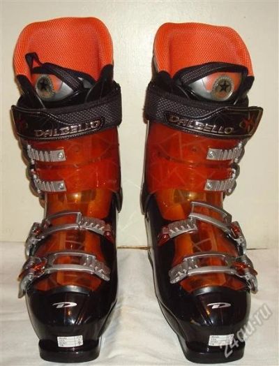 Лот: 2458424. Фото: 1. горнолыжные ботинки. Ботинки