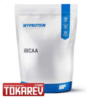 Лот: 7581367. Фото: 1. БЦАА MyProtein iBCAA (бца, bca... Спортивное питание, витамины