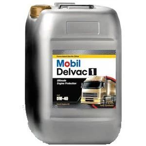 Лот: 3637383. Фото: 1. Mobil Delvac 1 5W-40 – полностью... Масла, жидкости
