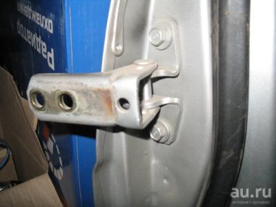 Лот: 15863052. Фото: 1. петли дверные mitsubishi mirage... Кузов
