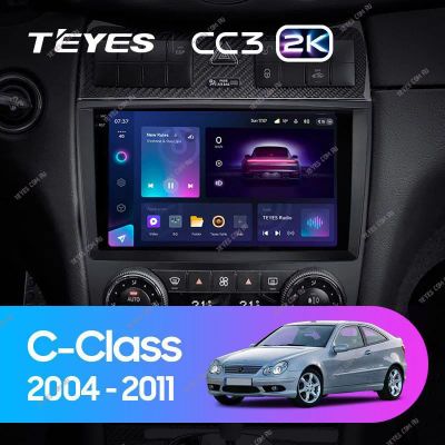 Лот: 21428153. Фото: 1. Штатная магнитола Teyes CC3 2K... Автомагнитолы