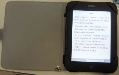 Лот: 5332626. Фото: 1. Электронная книга Onyx boox i62ML... Электронные книги