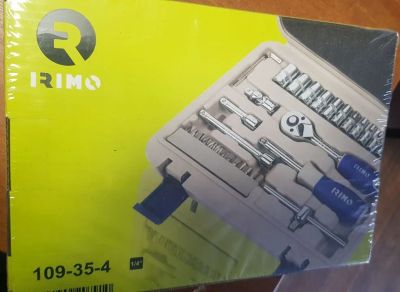 Лот: 21763771. Фото: 1. набор инструментов IRIMO 35 предметов. Наборы инструмента