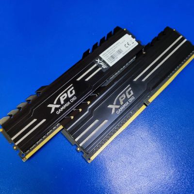Лот: 18688783. Фото: 1. Модули памяти 16Gb (2x8Gb) DDR4... Оперативная память