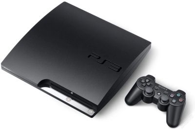 Лот: 3364574. Фото: 1. Sony Playstation 3 Slim 160 Гб... Игровые приставки, консоли