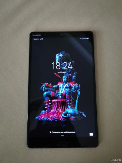 Лот: 16293602. Фото: 1. Huawei mediapad m5 8.4 lte. Планшеты