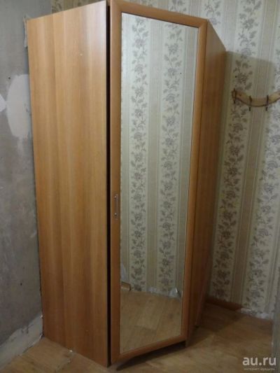 Лот: 10045987. Фото: 1. Шкаф угловой 110*110 см. Шкафы, шкафы-купе