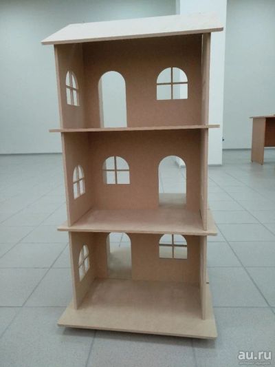 Лот: 11206274. Фото: 1. Кукольный дом. Игровые домики, палатки